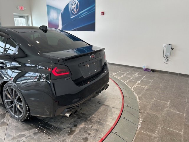 Used 2018 Subaru WRX Limited image 5