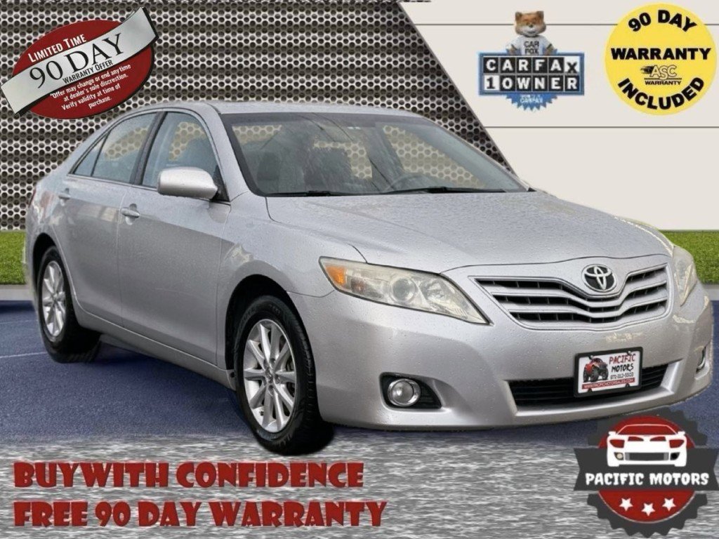 Used 2010 Toyota Camry XLE