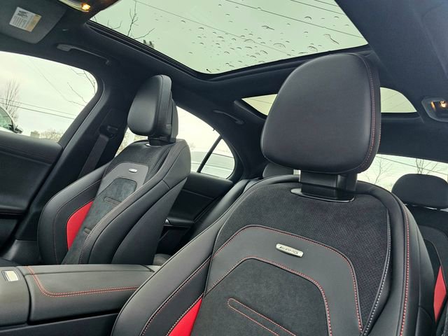 Certified 2025 Mercedes-Benz E 53 AMG e 4MATIC Sedan image 20