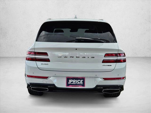 Used 2021 Genesis GV80 3.5T AWD/4WD image 7