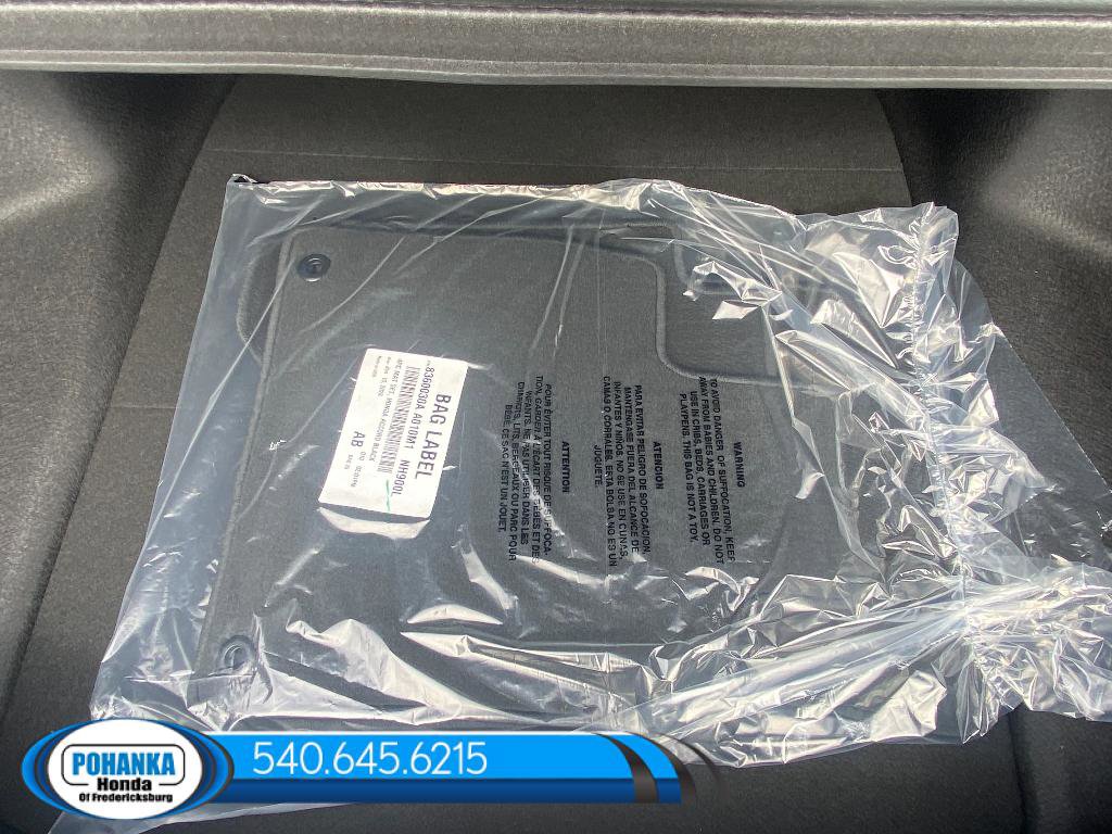 New 2026 Honda Accord Hybrid EX-L image 4