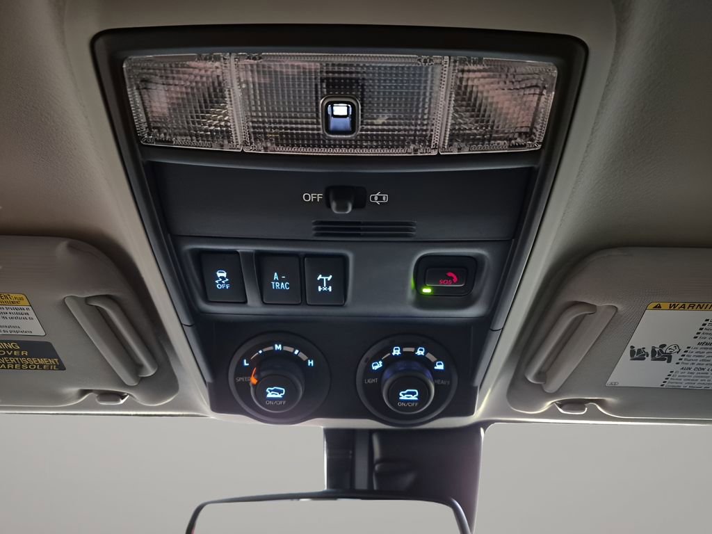 Used 2024 Toyota 4Runner TRD Off-Road image 42