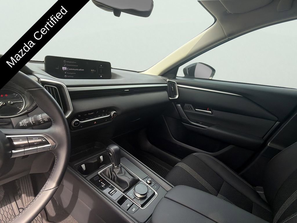 Used 2025 MAZDA CX-50 AWD 2.5 S w/ Weather Package image 28