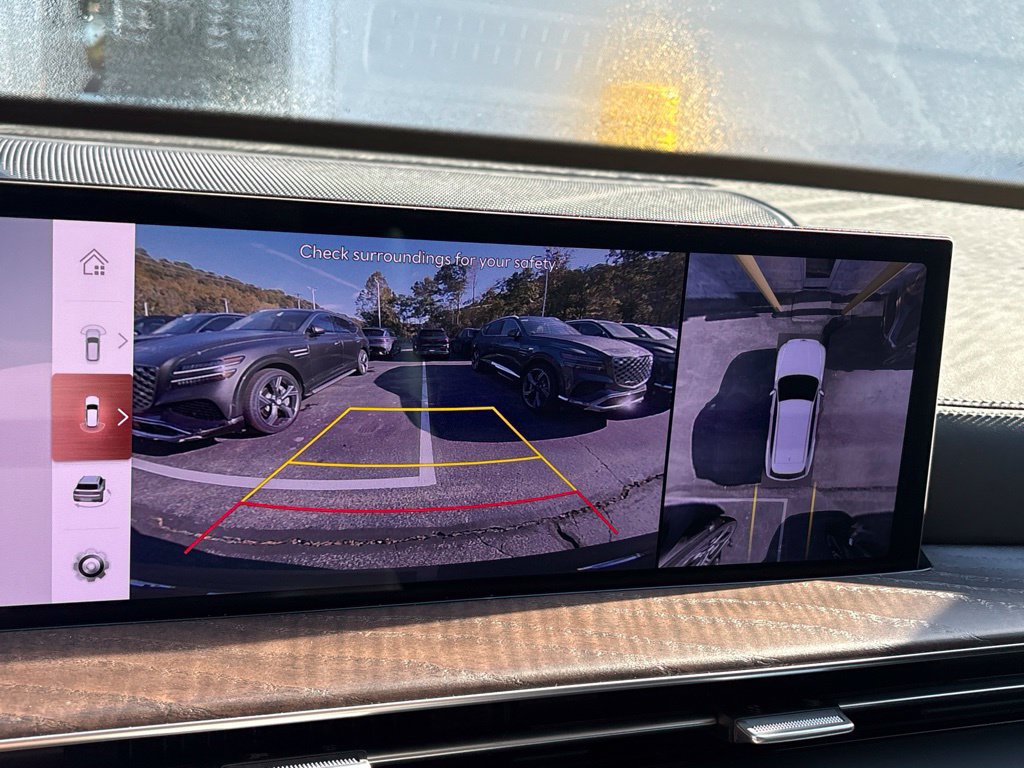 New 2027 Genesis GV80 2.5T Prestige AWD/4WD image 16