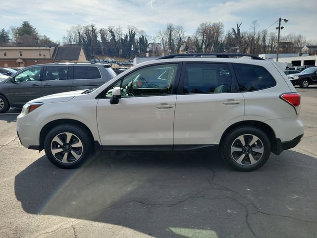 Used 2018 Subaru Forester 2.5i Premium image 4
