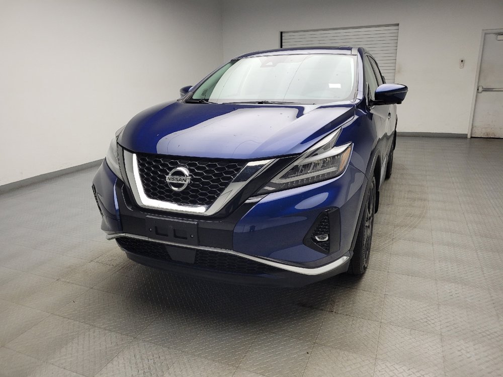 Used 2022 Nissan Murano SL w/ SL Moonroof Package AWD/4WD image 15
