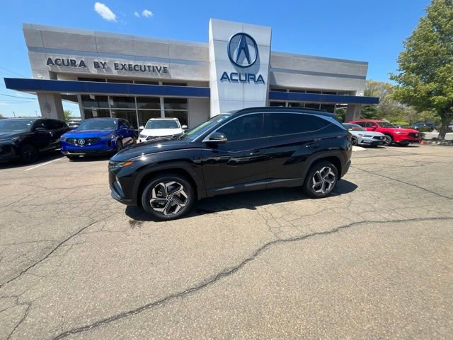 Used 2023 Hyundai Tucson Limited AWD/4WD image 33