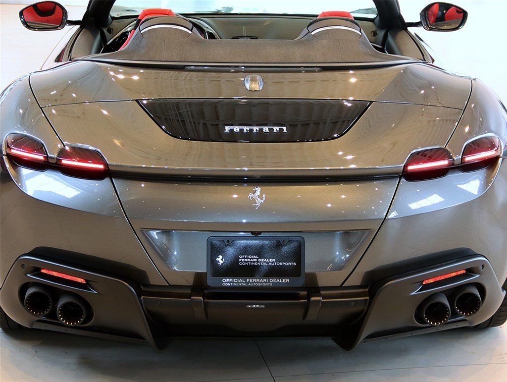 Certified 2024 Ferrari Roma Spider image 65
