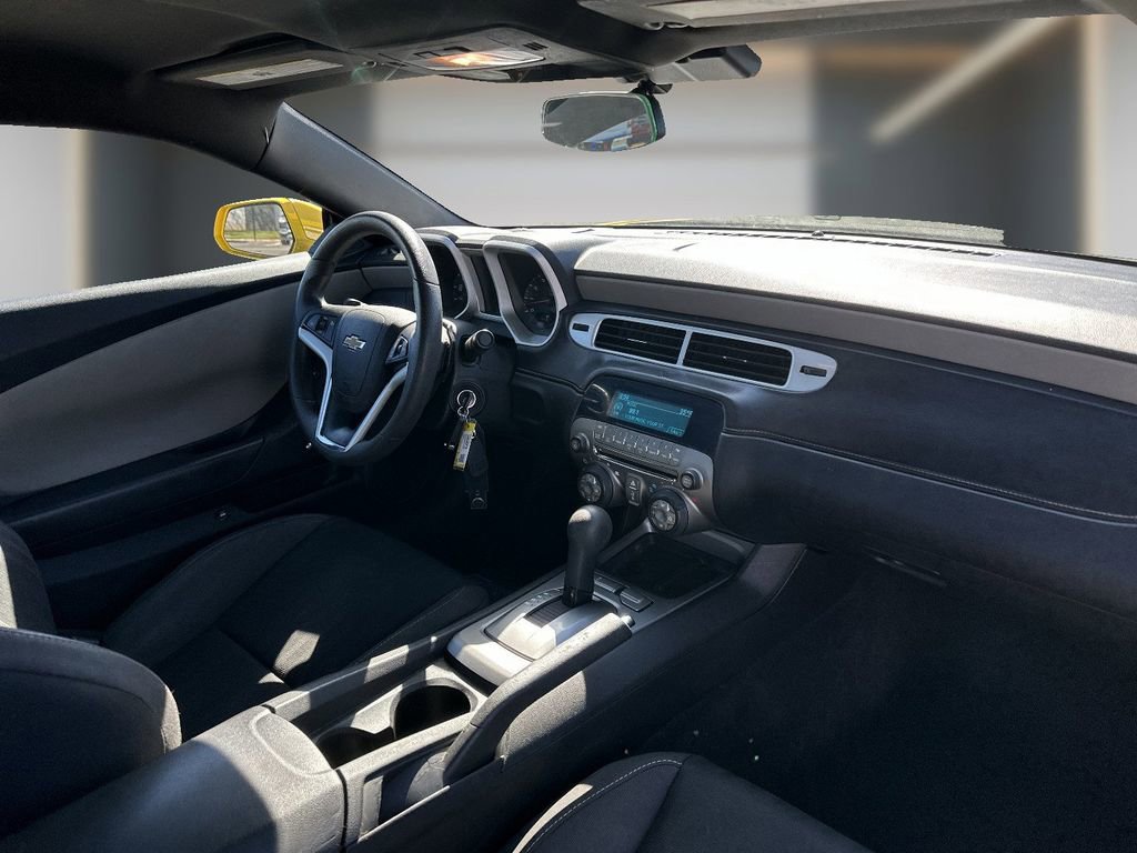 Used 2015 Chevrolet Camaro LS image 6