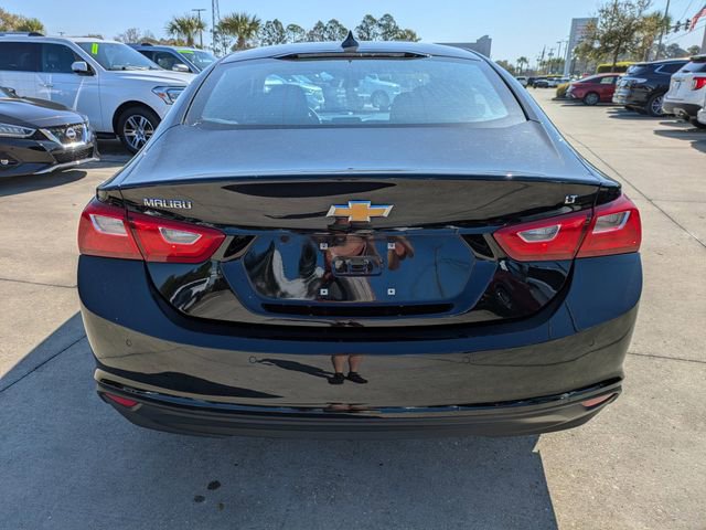 Used 2025 Chevrolet Malibu LT FWD image 5