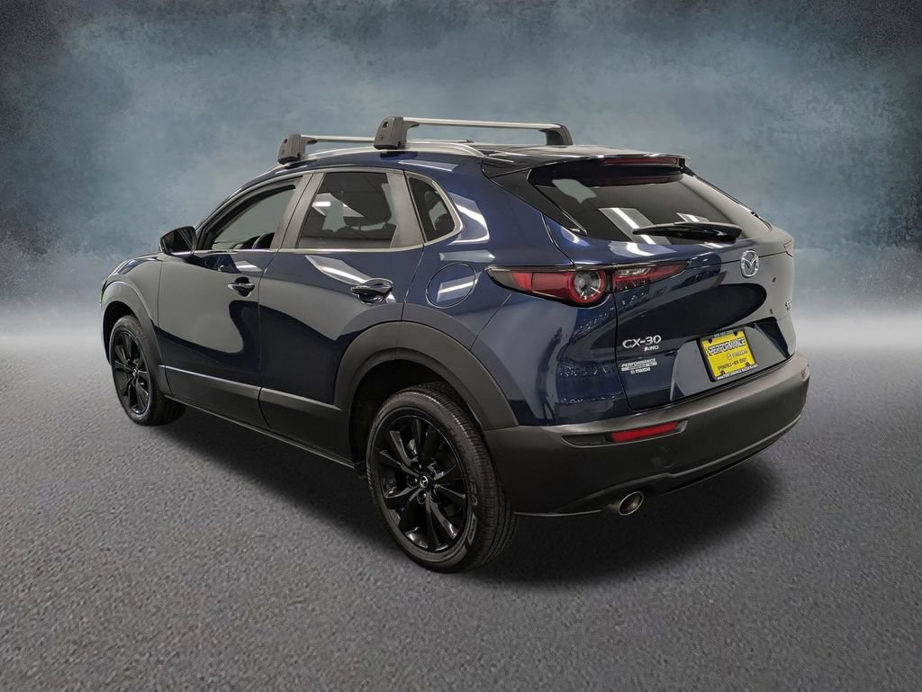 Certified 2022 MAZDA CX-30 AWD 2.5 Turbo S image 6
