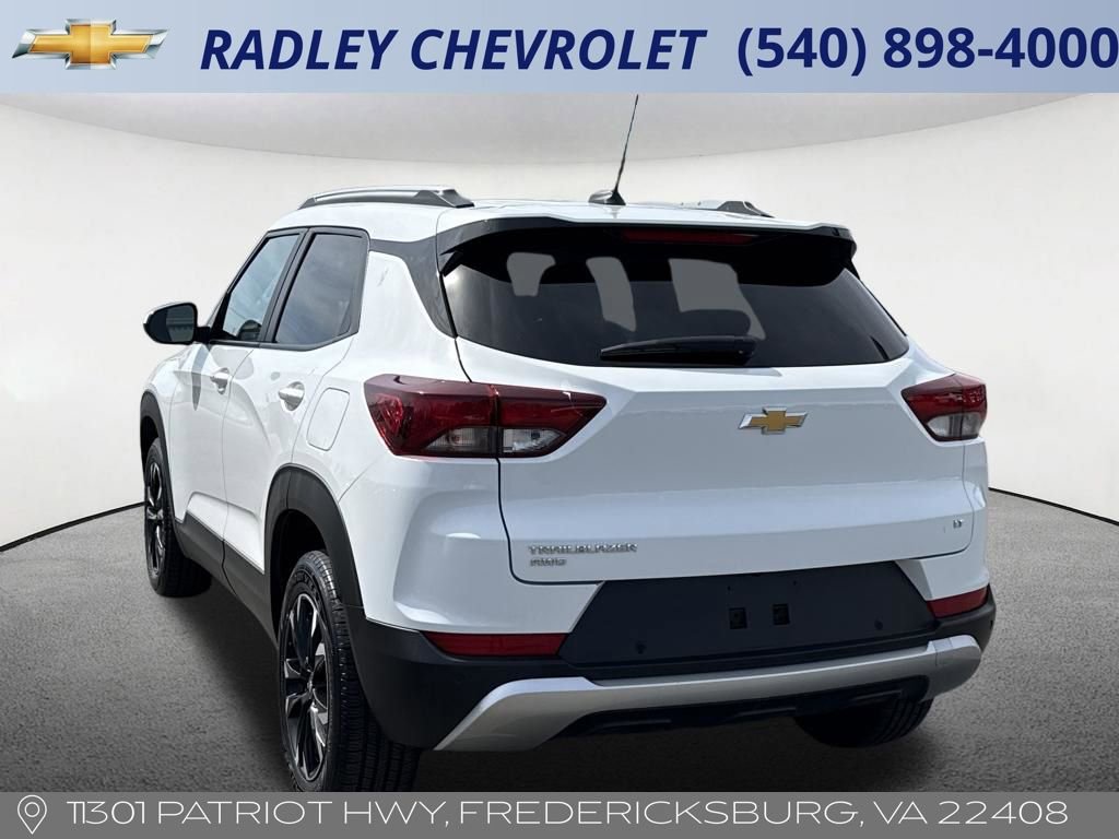 Used 2023 Chevrolet TrailBlazer LT w/ Convenience Package image 14