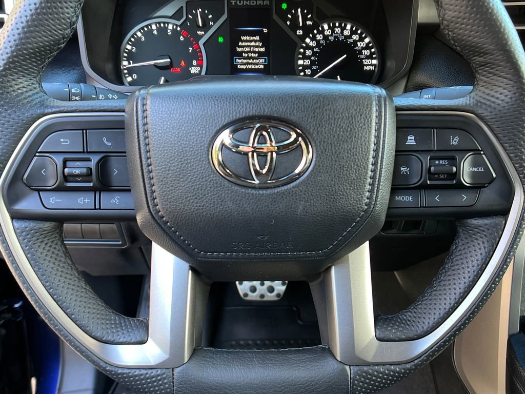 Used 2025 Toyota Tundra SR5 image 14