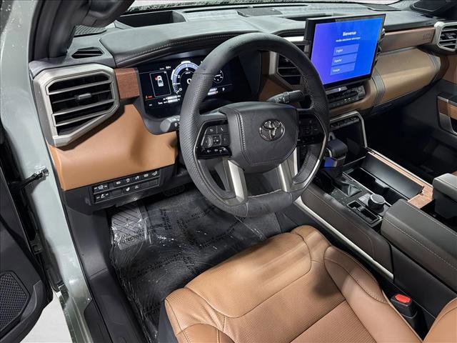 New 2026 Toyota Tundra 1794 Edition image 13
