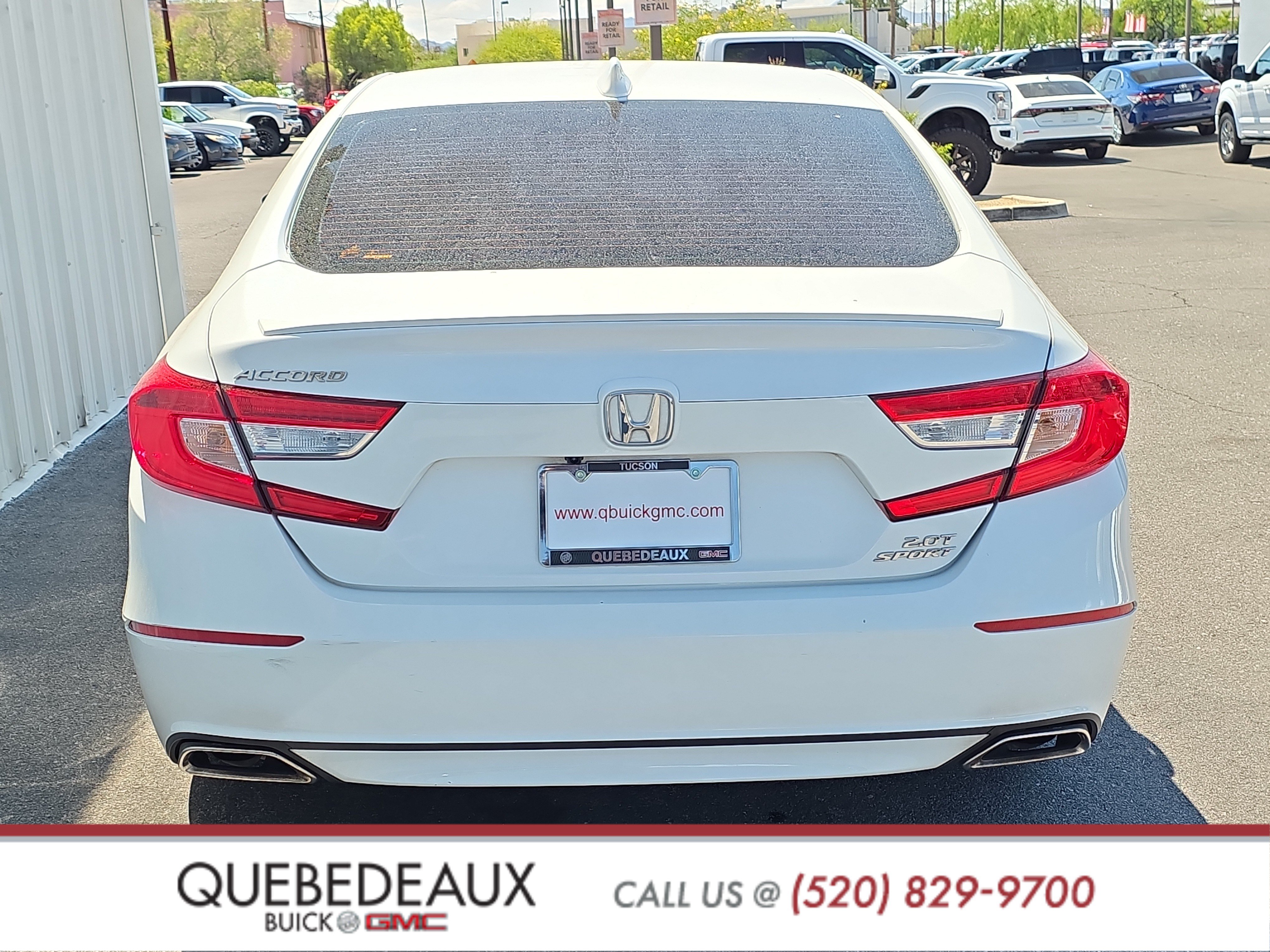 Used 2019 Honda Accord Sport image 6