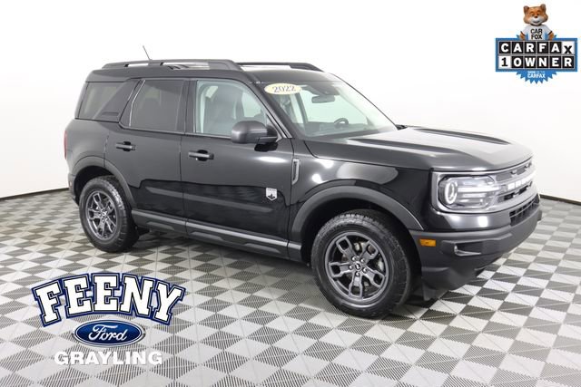 Certified 2022 Ford Bronco Sport Big Bend w/ Convenience Package image 1