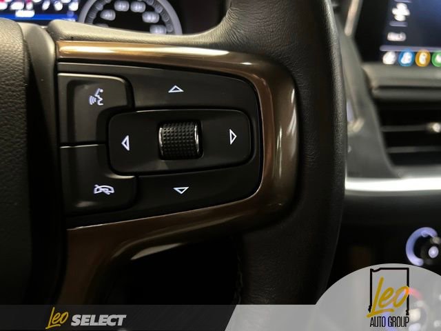 Used 2021 Chevrolet Tahoe High Country w/ Premium Package AWD/4WD image 16