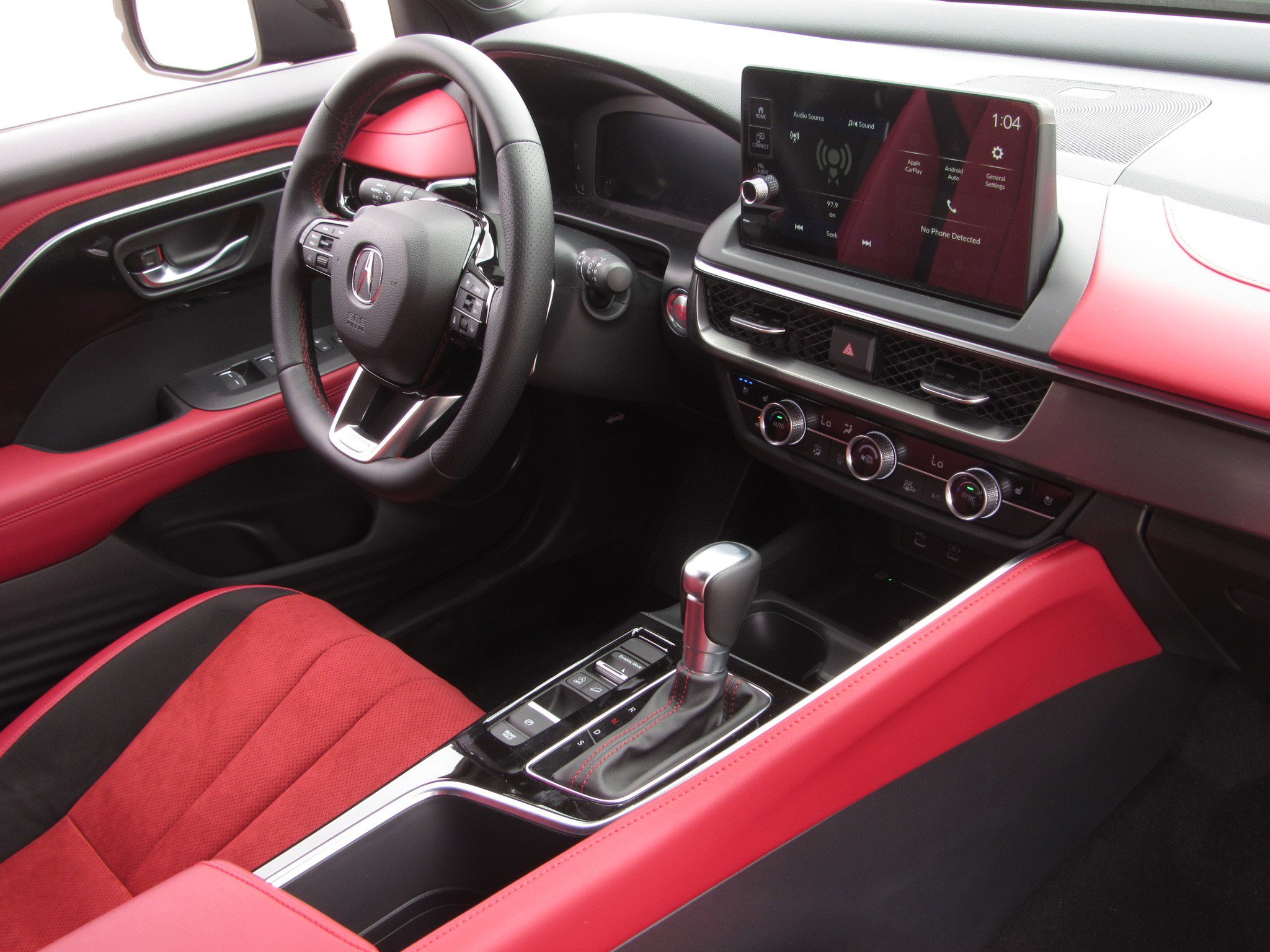 Certified 2025 Acura ADX A-Spec image 10