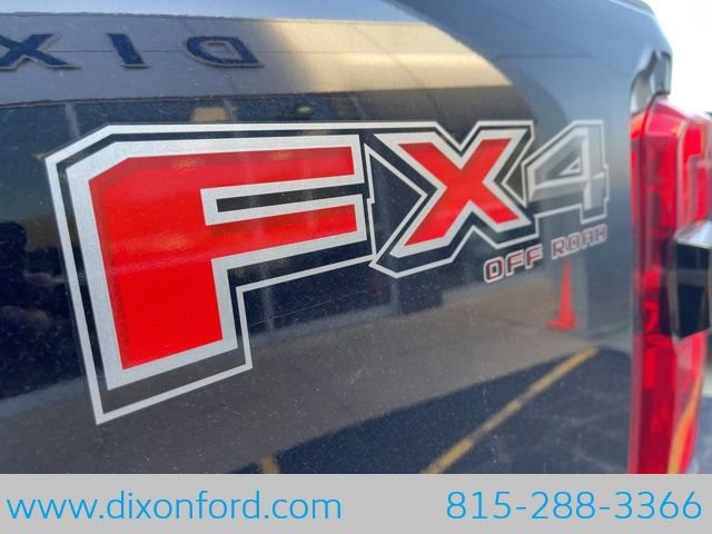 New 2026 Ford F350 Platinum w/ FX4 Off-Road Package image 26