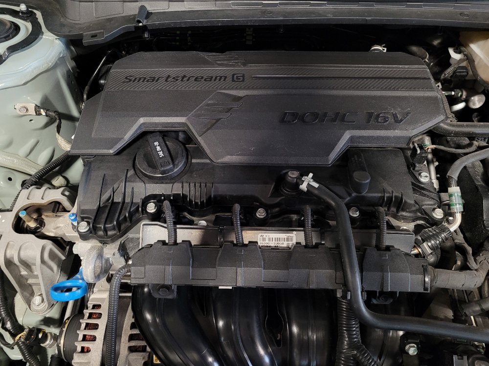 Used 2025 Kia K4 EX FWD image 30