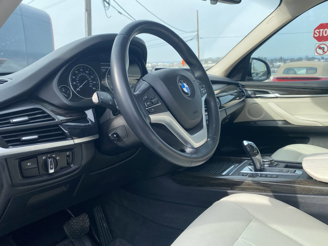Used 2015 BMW X5 xDrive35i image 10