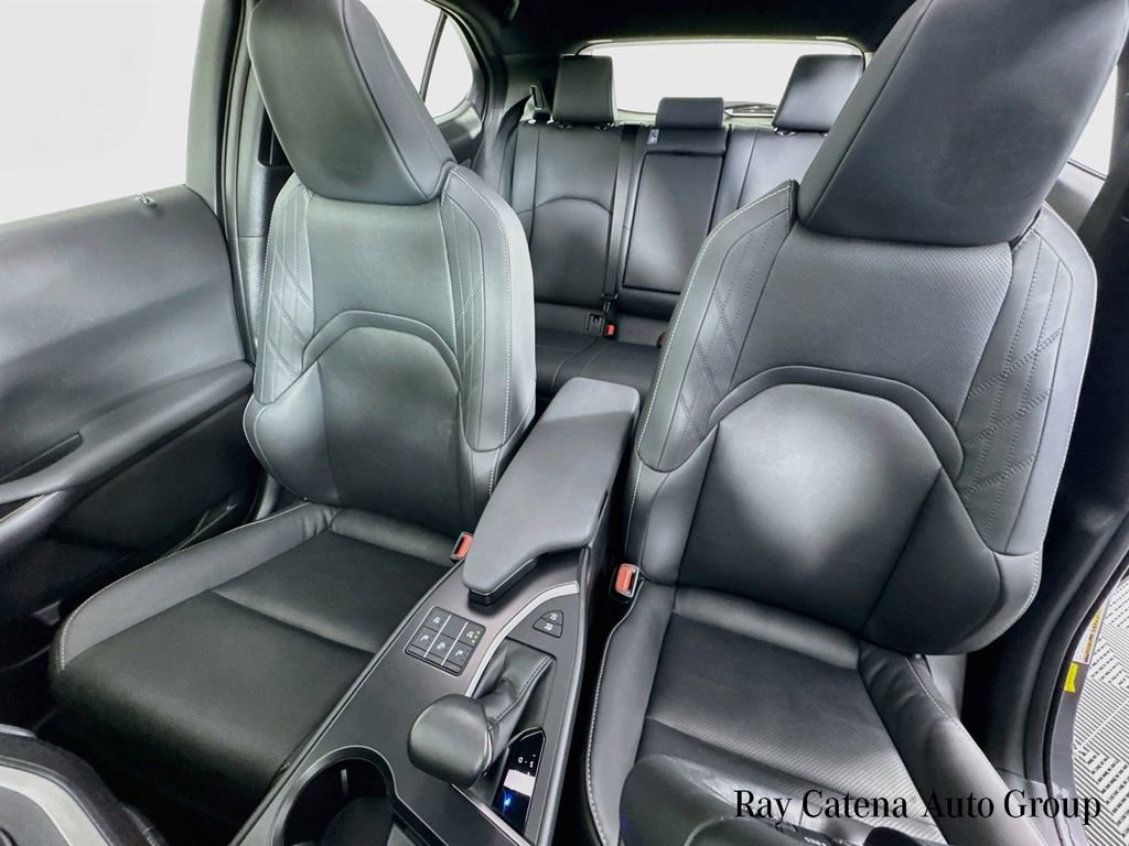 Certified 2023 Lexus UX 250h AWD w/ Accessory Package (Z2) image 22