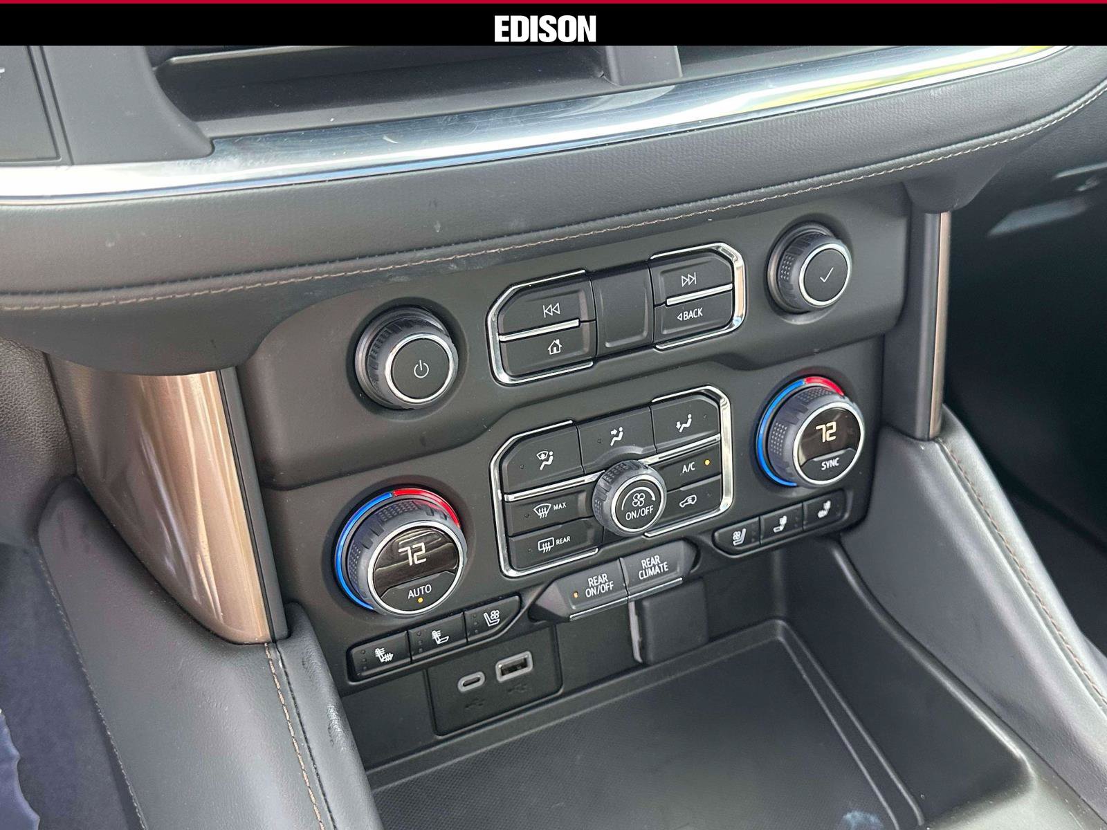 Used 2023 Chevrolet Tahoe High Country AWD/4WD image 27