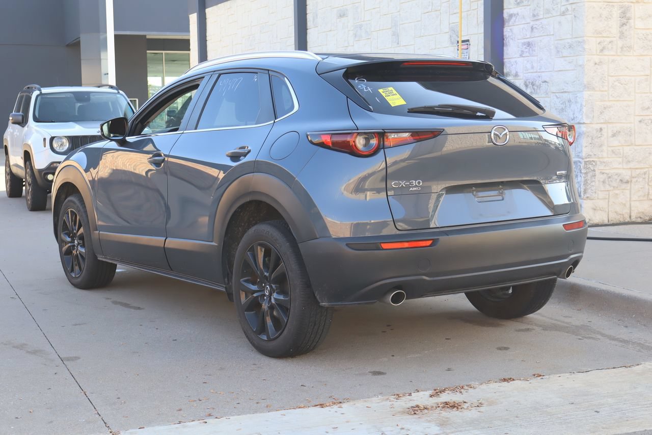 Used 2024 MAZDA CX-30 AWD 2.5 S w/ Preferred Package image 3