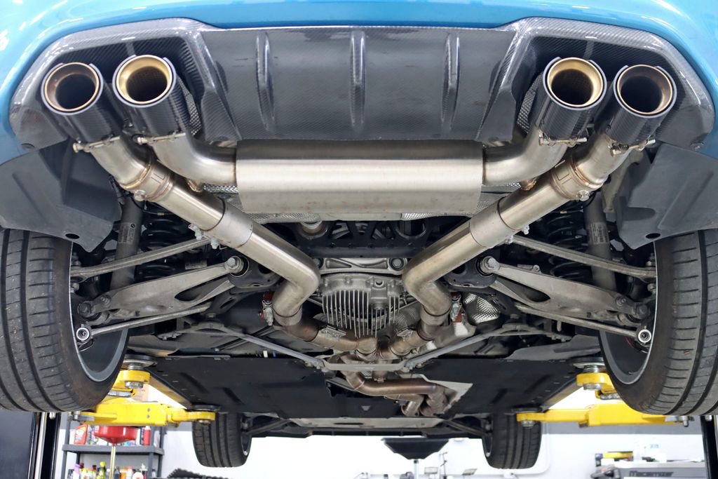 Used 2021 BMW M2 Competition w/ Executive Package image 40