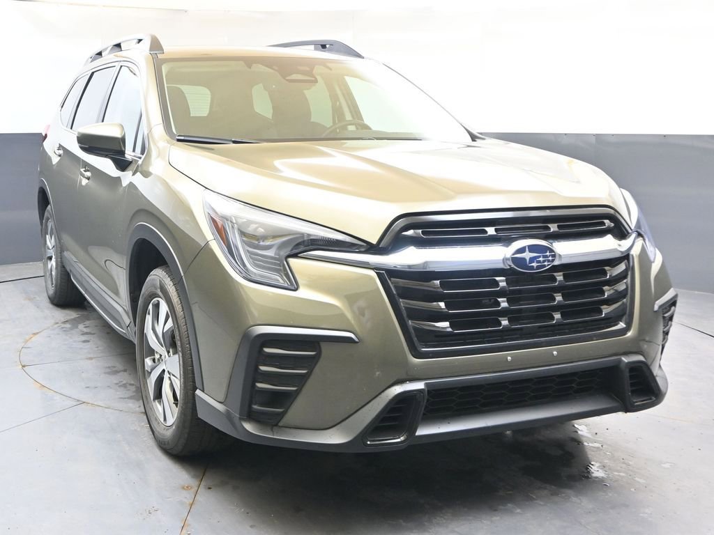 Certified 2025 Subaru Ascent Premium AWD/4WD image 8