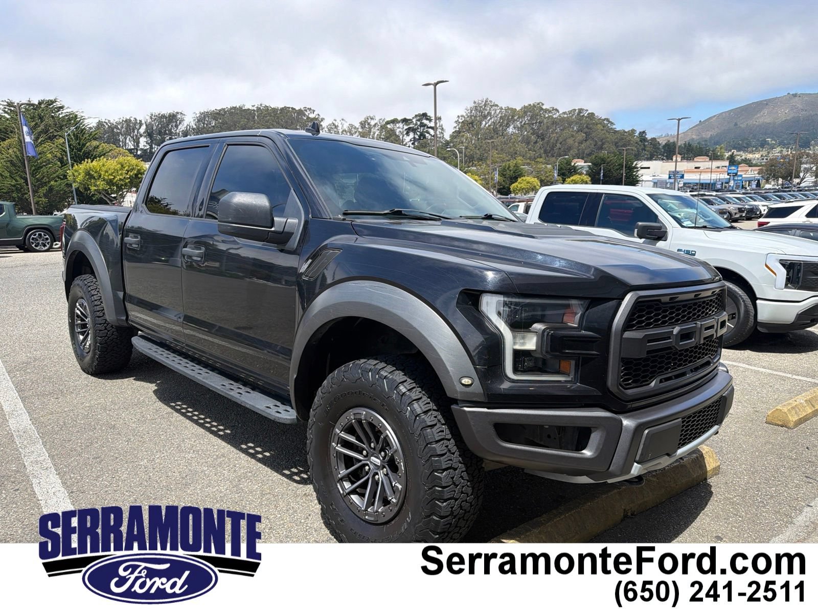 Used 2020 Ford F150 Raptor AWD/4WD video 1