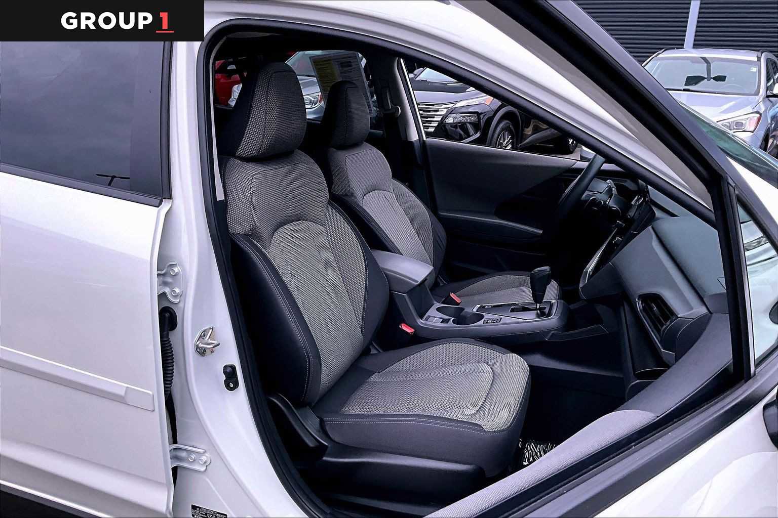 Certified 2024 Subaru Crosstrek 2.0i Premium AWD/4WD image 9