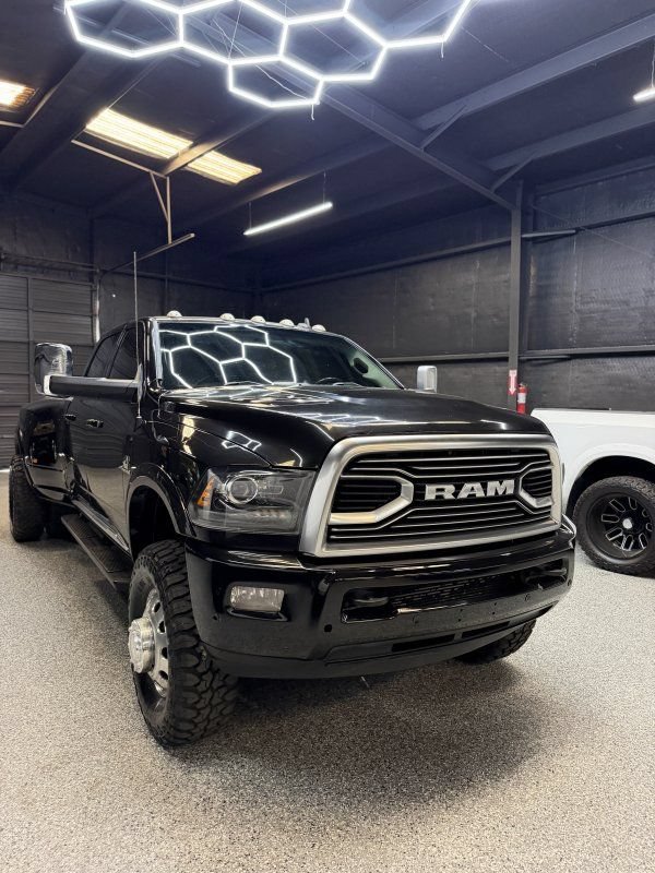 Used 2018 RAM 3500 Laramie Longhorn AWD/4WD image 6
