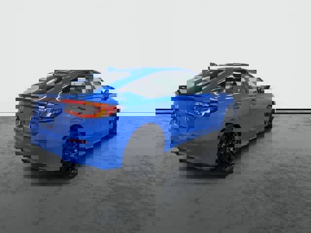 Used 2026 Honda Civic Sport image 4