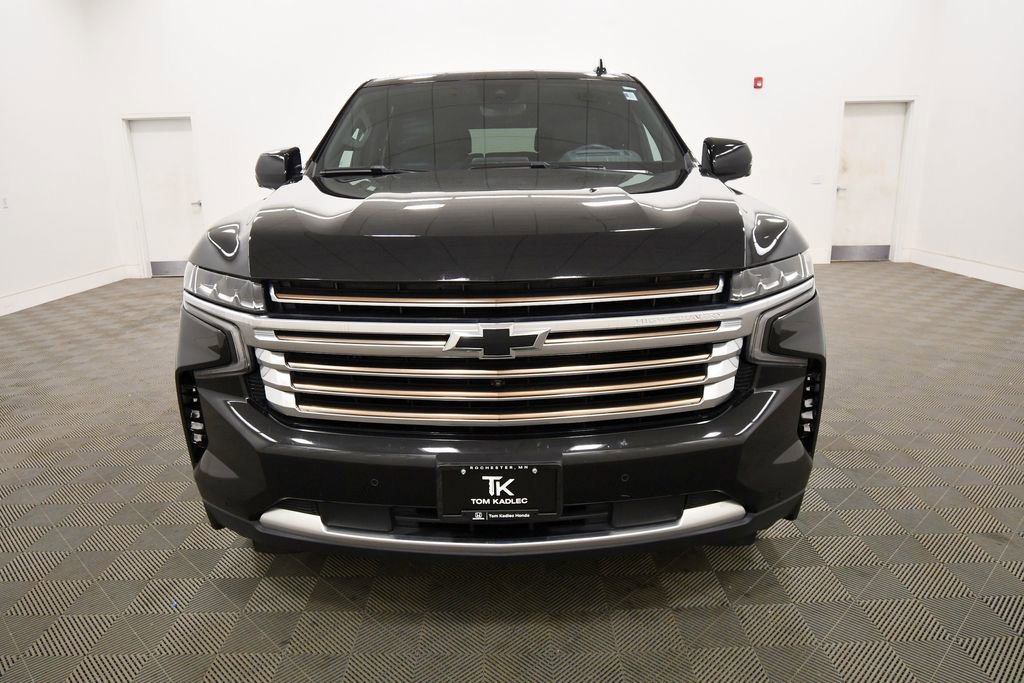 Used 2024 Chevrolet Tahoe High Country AWD/4WD image 11