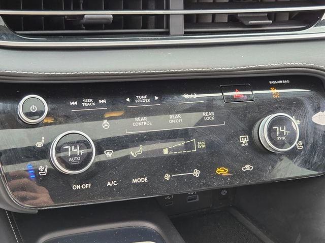 Used 2023 INFINITI QX60 Luxe image 26