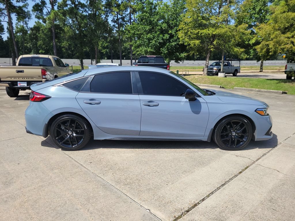 Used 2022 Honda Civic Sport image 8