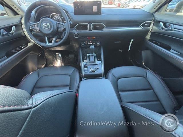 New 2025 MAZDA CX-5 Carbon Edition image 15