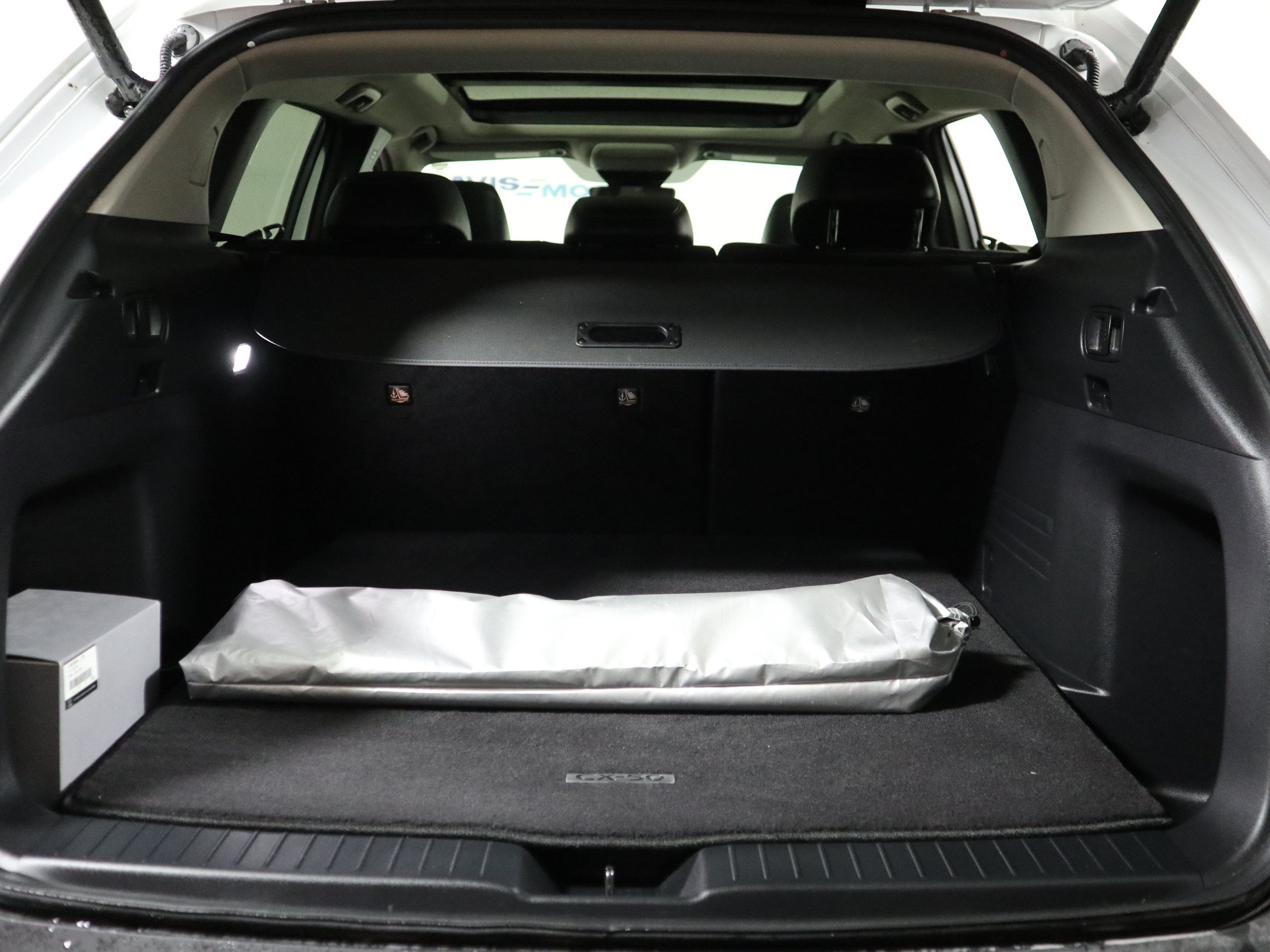 Used 2024 MAZDA CX-50 AWD 2.5 S w/ Cargo Package image 8