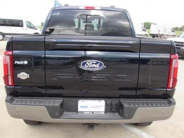 Certified 2026 Ford F150 King Ranch w/ Equipment Group 601A High AWD/4WD image 5
