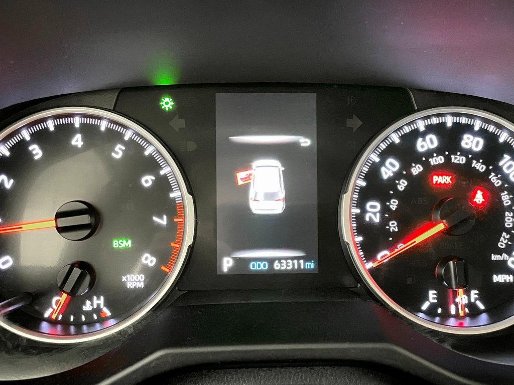 Used 2020 Toyota RAV4 XLE w/ All Weather Liner Package image 26