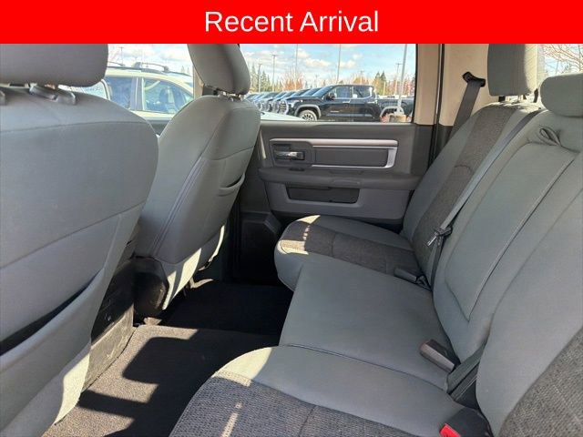 Used 2015 RAM 1500 Lone Star image 3