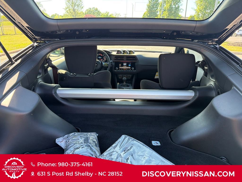 New 2026 Nissan Z Performance w/ Floor Mat Package RWD image 30