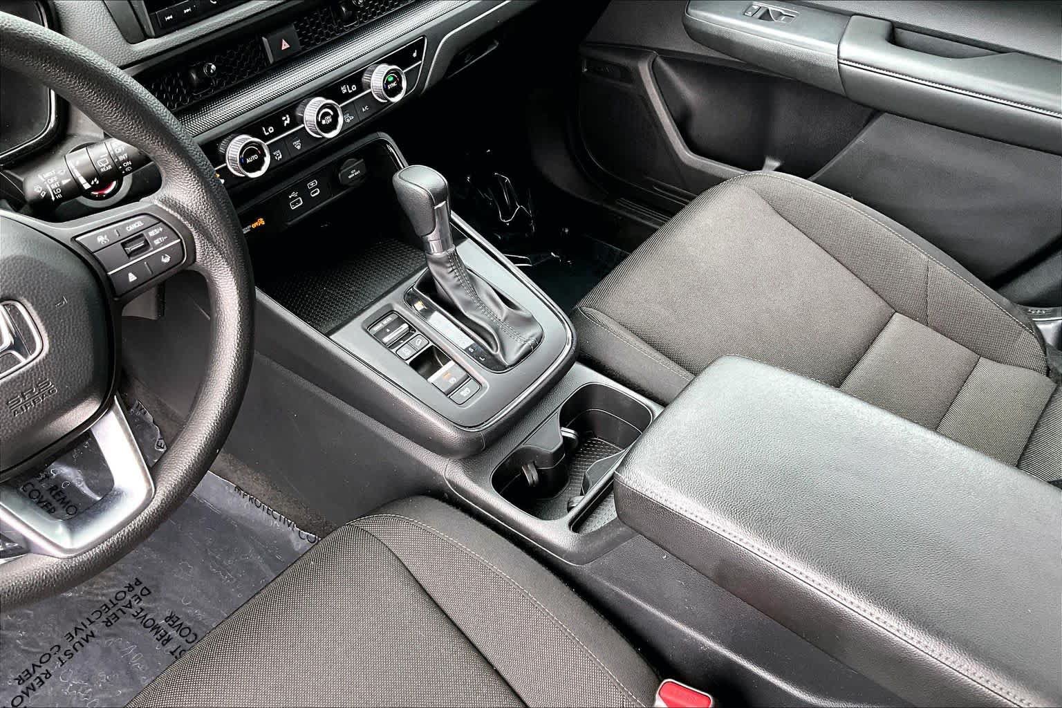 Certified 2024 Honda CR-V EX image 17