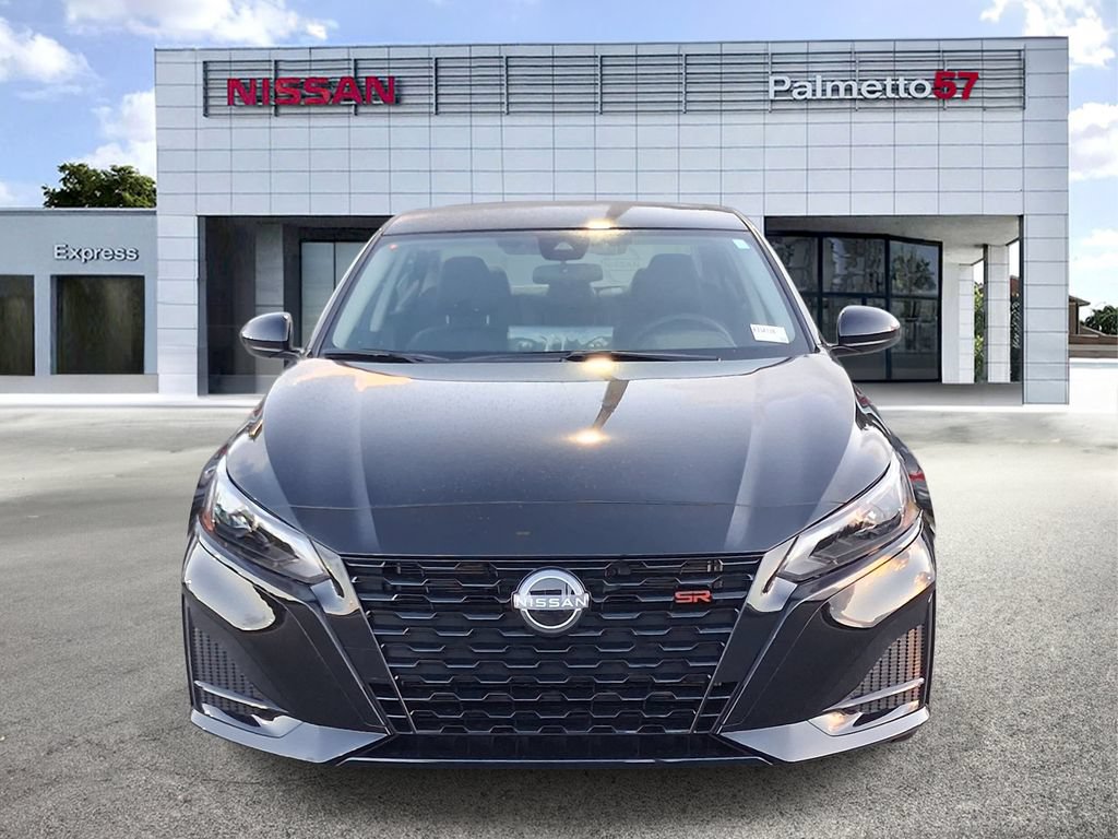 New 2026 Nissan Altima 2.5 SR FWD image 2