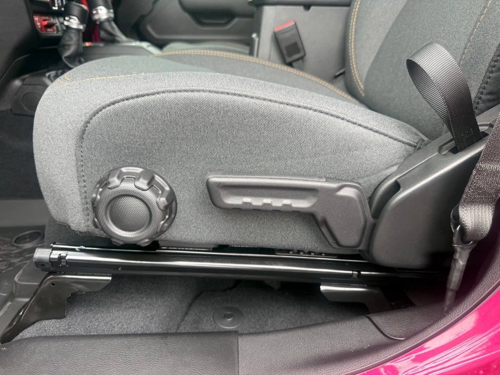 New 2026 Jeep Wrangler Unlimited Sport AWD/4WD image 13