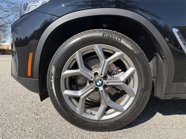 Used 2024 BMW X3 sDrive30i w/ Convenience Package w/ZPA image 10