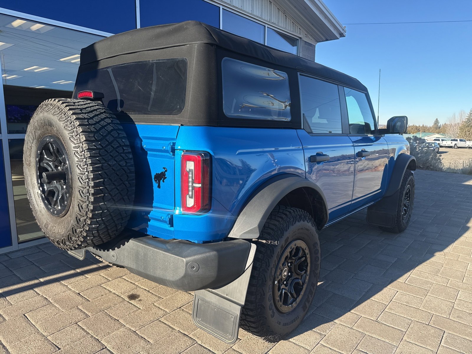 Used 2024 Ford Bronco Wildtrak image 6