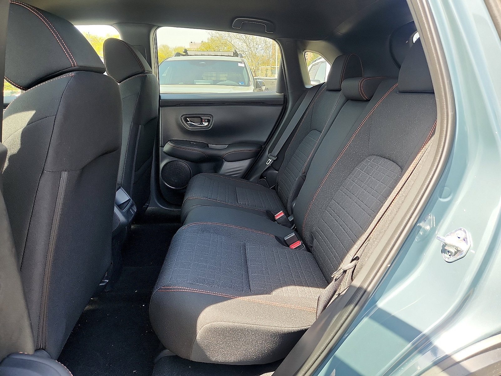 New 2026 Honda HR-V Sport image 6