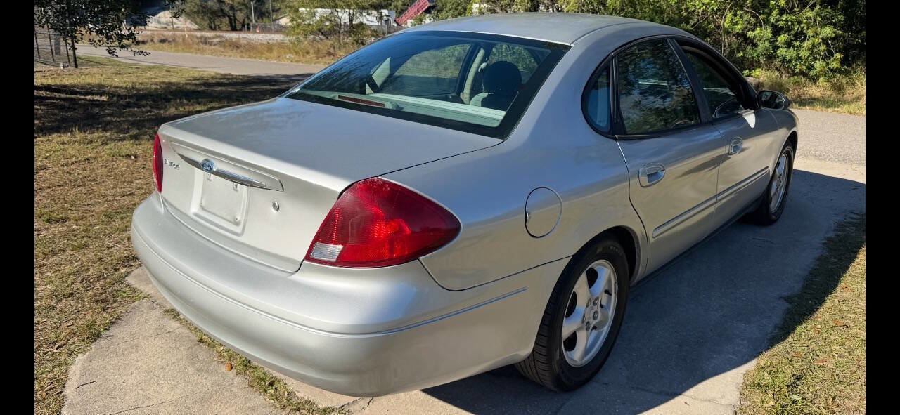 Used 2003 Ford Taurus SES image 5